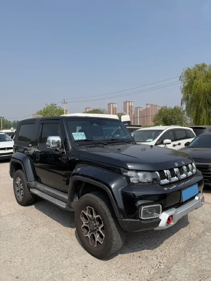 2021 Beijing BJ40 2.3T 231HP L4 6AT,autocango,china used car exporter,china ev exporter,chinese used car exporter,chinese used ev exporter