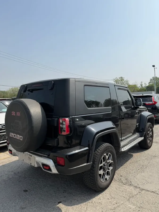 2021 Beijing BJ40 2.3T 231HP L4 6AT,autocango,china used car exporter,china ev exporter,chinese used car exporter,chinese used ev exporter