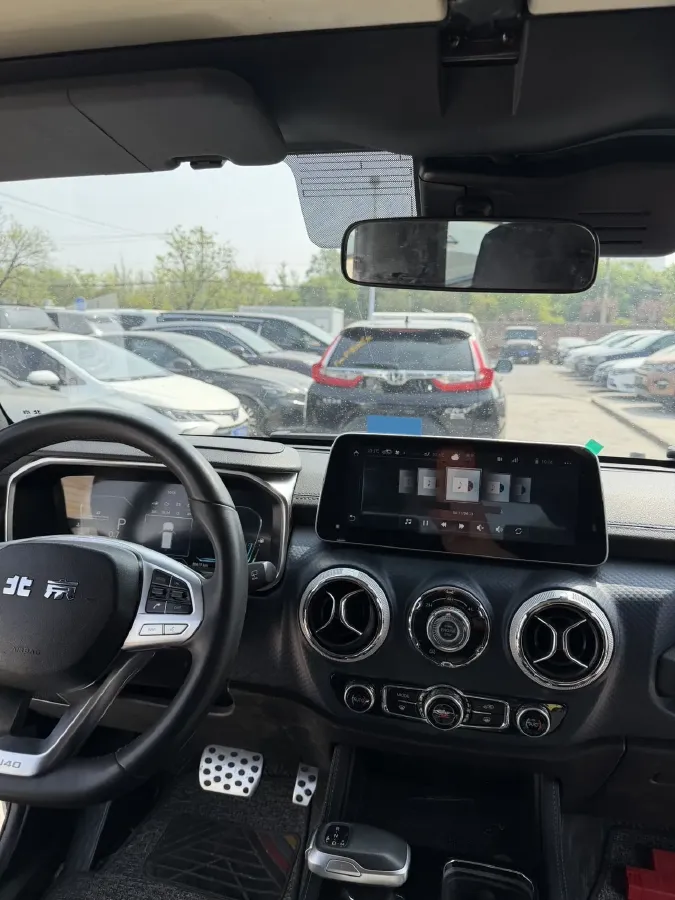 2021 Beijing BJ40 2.3T 231HP L4 6AT,autocango,china used car exporter,china ev exporter,chinese used car exporter,chinese used ev exporter