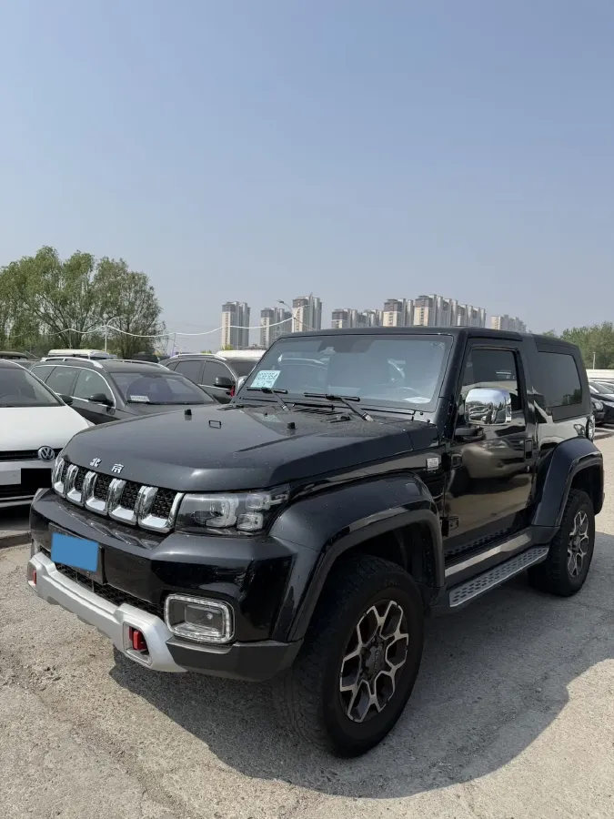 2021 Beijing BJ40 2.3T 231HP L4 6AT,autocango,china used car exporter,china ev exporter,chinese used car exporter,chinese used ev exporter