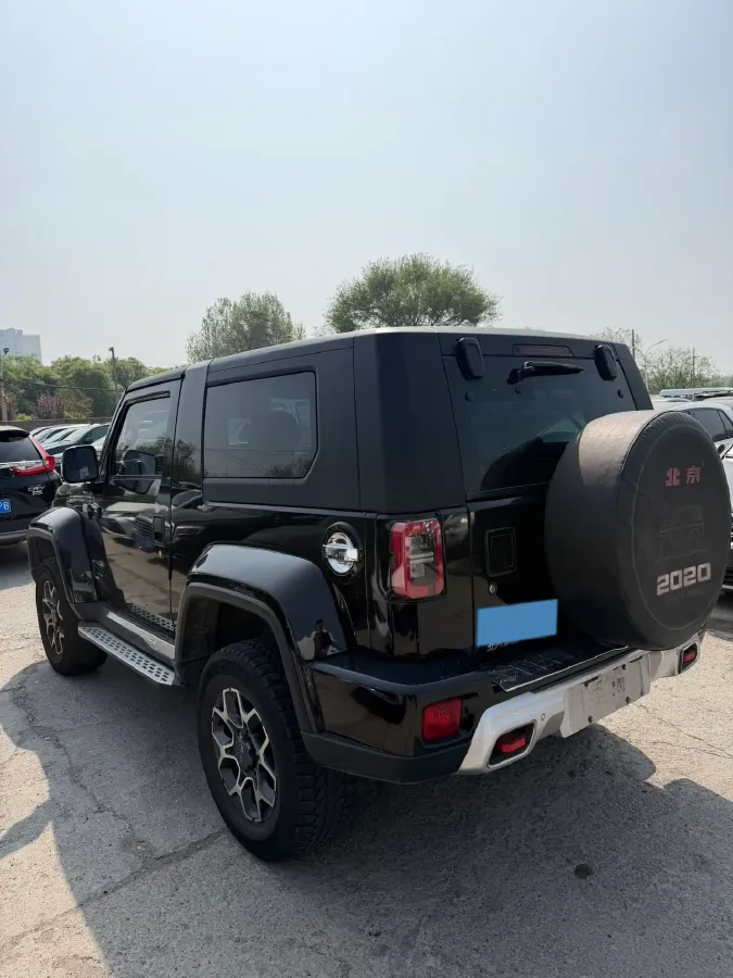 2021 Beijing BJ40 2.3T 231HP L4 6AT,autocango,china used car exporter,china ev exporter,chinese used car exporter,chinese used ev exporter