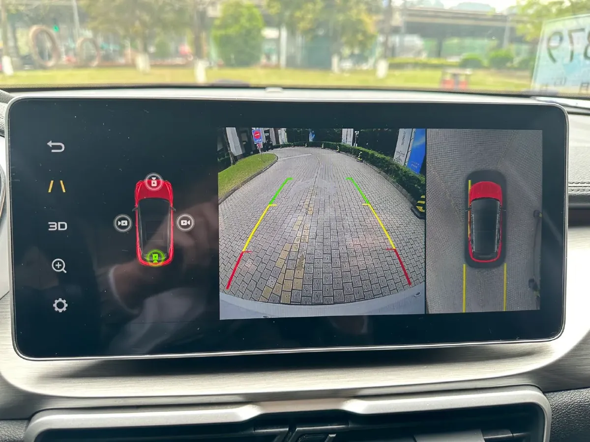 2021 Geely Coolray 1.4T 141HP L4 6DCT,autocango,china used car exporter,china ev exporter,chinese used car exporter,chinese used ev exporter