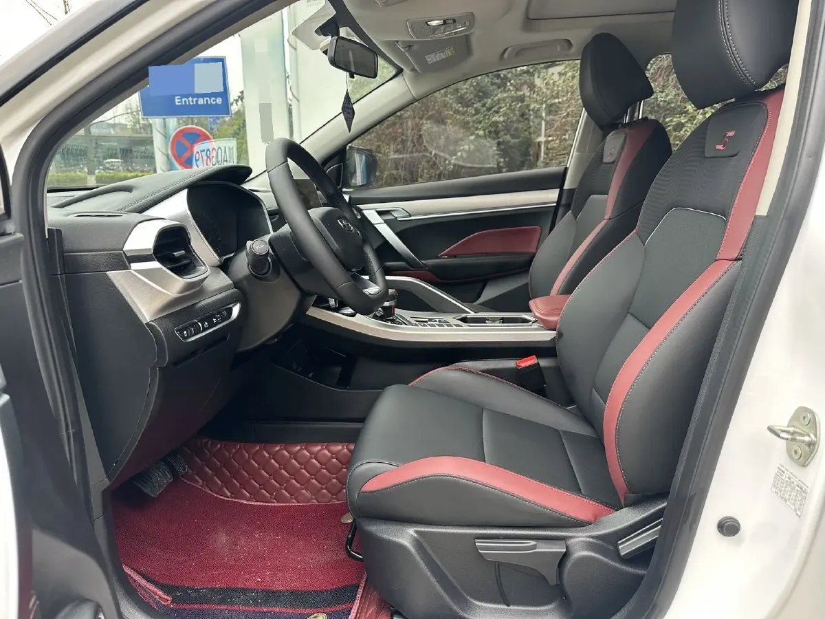 2021 Geely Coolray 1.4T 141HP L4 6DCT,autocango,china used car exporter,china ev exporter,chinese used car exporter,chinese used ev exporter