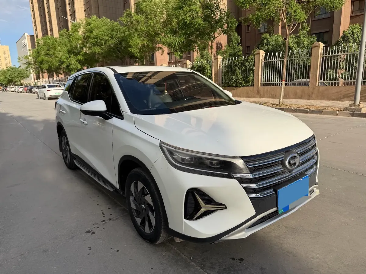 2021 GAC Trumpchi GS4 1.5T 169HP L4 7DCT,autocango,china used car exporter,china ev exporter,chinese used car exporter,chinese used ev exporter
