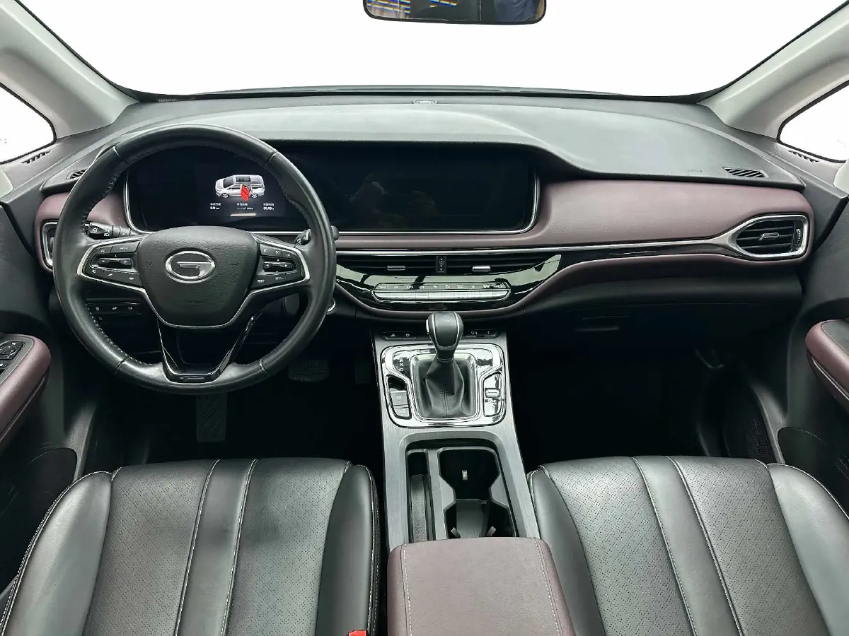 2021 GAC Trumpchi M6 1.5T 169HP L4 6AT,autocango,china used car exporter,china ev exporter,chinese used car exporter,chinese used ev exporter