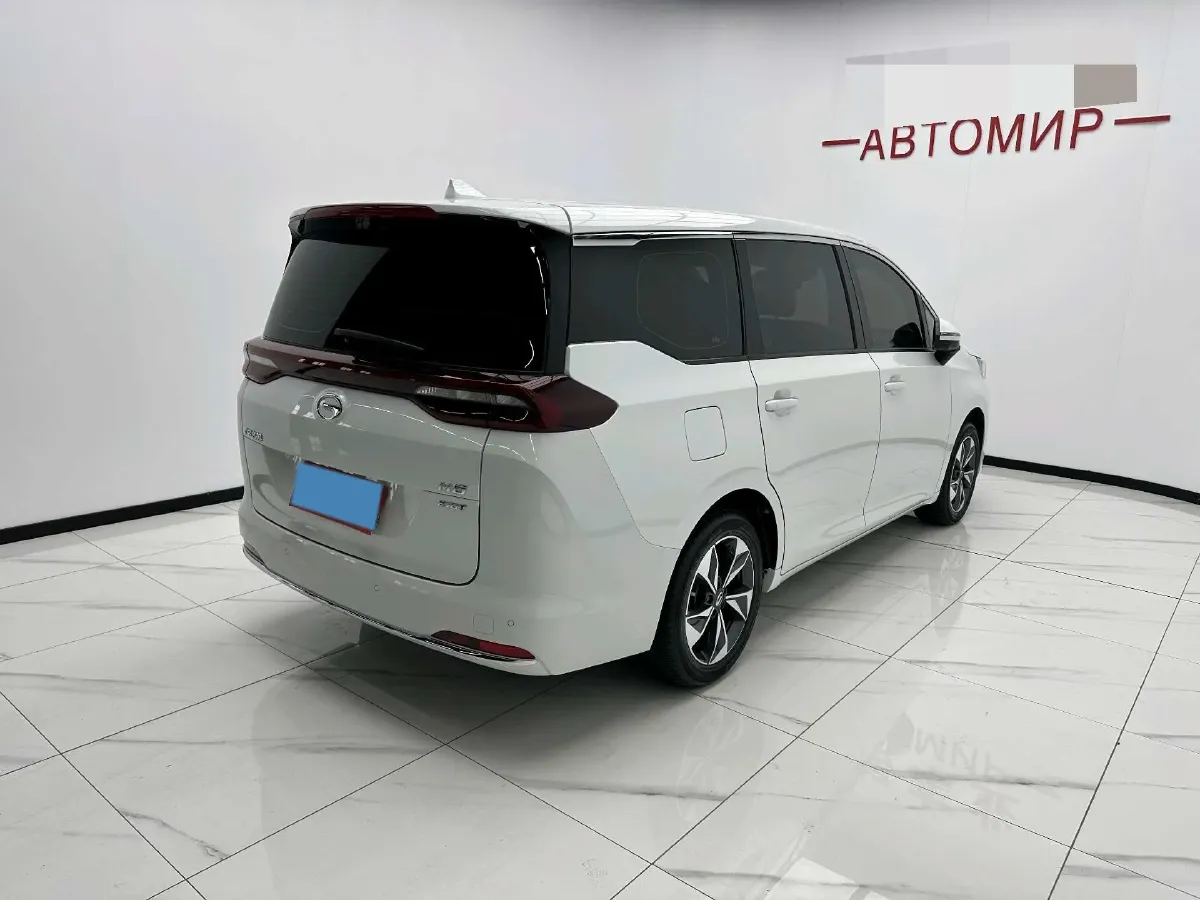 2021 GAC Trumpchi M6 1.5T 169HP L4 6AT,autocango,china used car exporter,china ev exporter,chinese used car exporter,chinese used ev exporter