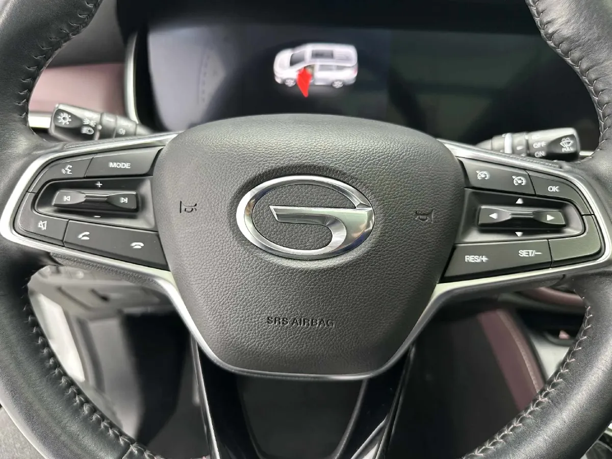 2021 GAC Trumpchi M6 1.5T 169HP L4 6AT,autocango,china used car exporter,china ev exporter,chinese used car exporter,chinese used ev exporter