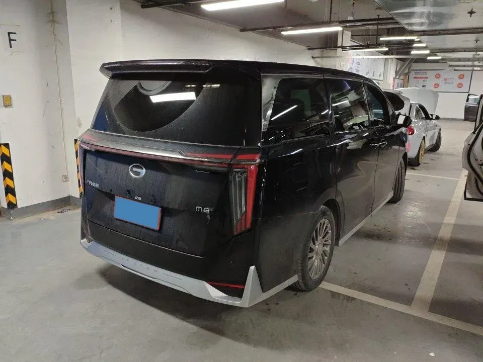 2023 GAC Trumpchi M8 2.0T 252HP L4 8AT,autocango,china used car exporter,china ev exporter,chinese used car exporter,chinese used ev exporter