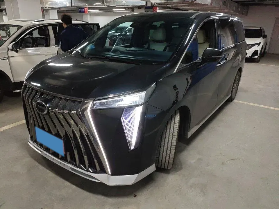 2023 GAC Trumpchi M8 2.0T 252HP L4 8AT,autocango,china used car exporter,china ev exporter,chinese used car exporter,chinese used ev exporter