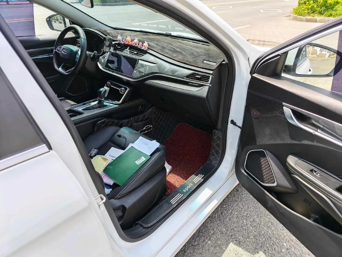 2021 Geely Binray 1.4T 141HP L4 CVT,autocango,china used car exporter,china ev exporter,chinese used car exporter,chinese used ev exporter