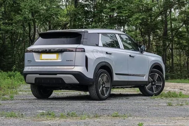 2023 Chery Exploration 06 1.6T 197HP L4 7DCT,autocango,china used car exporter,china ev exporter,chinese used car exporter,chinese used ev exporter