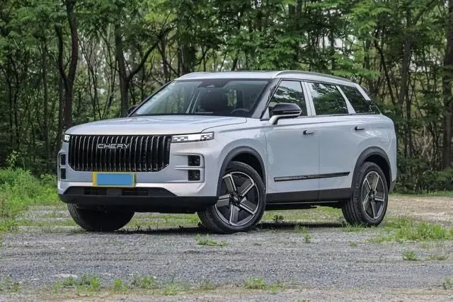 2023 Chery Exploration 06 1.6T 197HP L4 7DCT,autocango,china used car exporter,china ev exporter,chinese used car exporter,chinese used ev exporter