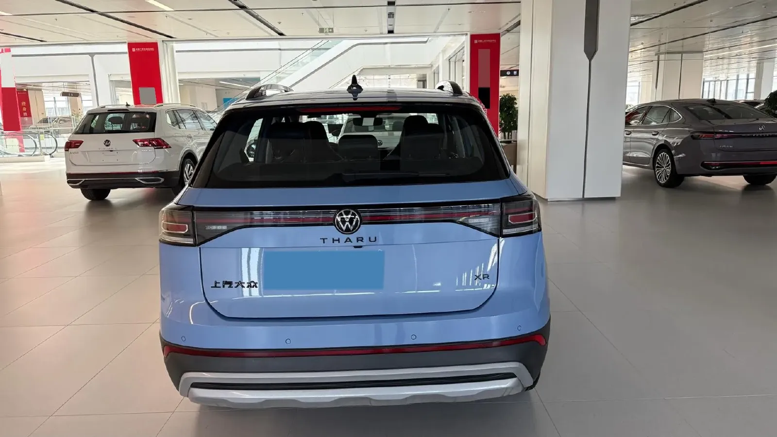 2025 Volkswagen Tharu 1.5T 160HP L4 7DCT,autocango,china used car exporter,china ev exporter,chinese used car exporter,chinese used ev exporter