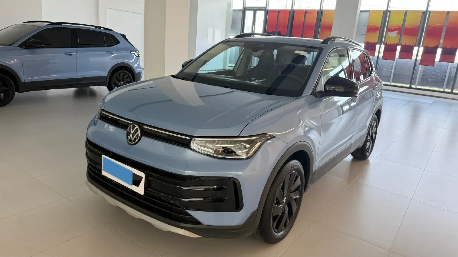 2025 Volkswagen Tharu 1.5T 160HP L4 7DCT,autocango,china used car exporter,china ev exporter,chinese used car exporter,chinese used ev exporter