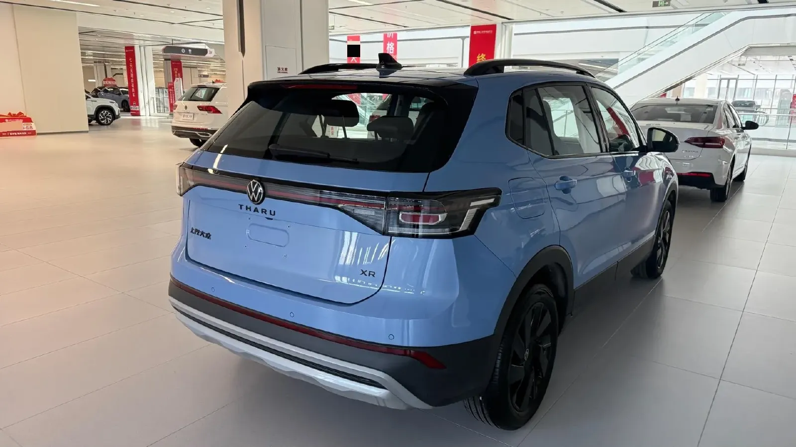 2025 Volkswagen Tharu 1.5T 160HP L4 7DCT,autocango,china used car exporter,china ev exporter,chinese used car exporter,chinese used ev exporter