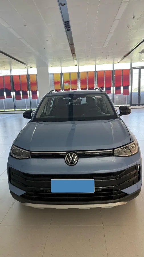 2025 Volkswagen Tharu 1.5T 160HP L4 7DCT,autocango,china used car exporter,china ev exporter,chinese used car exporter,chinese used ev exporter