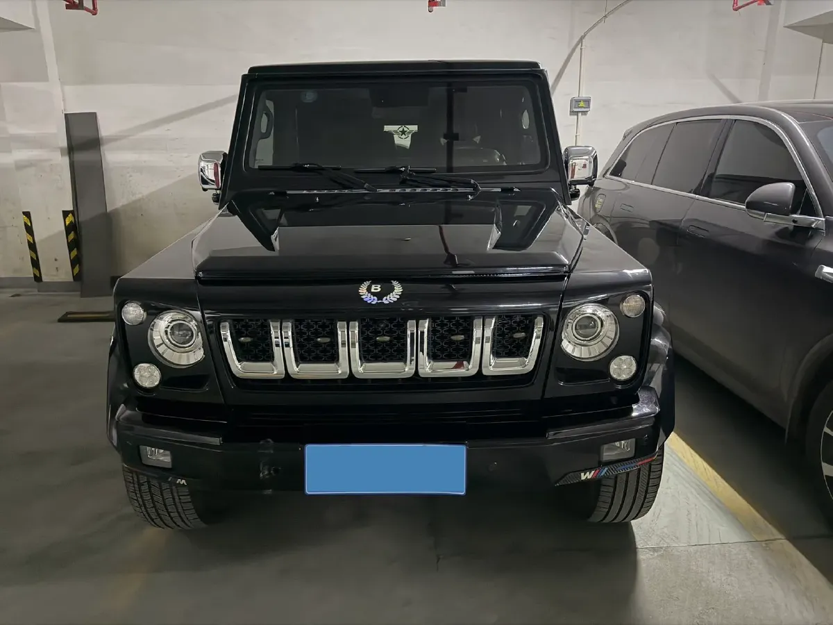 2019 Beijing BJ80 2.3T 231HP L4 6AT,autocango,china used car exporter,china ev exporter,chinese used car exporter,chinese used ev exporter