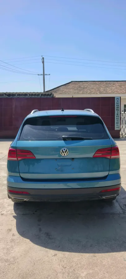 2020 Volkswagen Tharu 1.4T 150HP L4 7DCT,autocango,china used car exporter,china ev exporter,chinese used car exporter,chinese used ev exporter