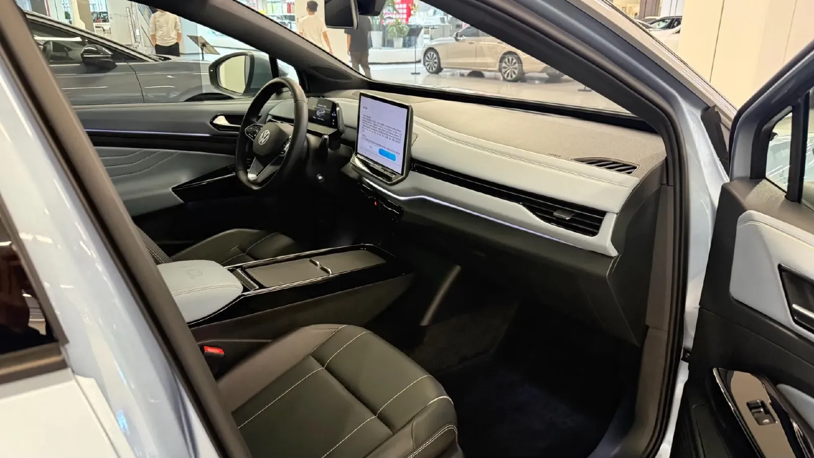 2025 Volkswagen ID.4 X BEV 52.8KWH,autocango,china used car exporter,china ev exporter,chinese used car exporter,chinese used ev exporter