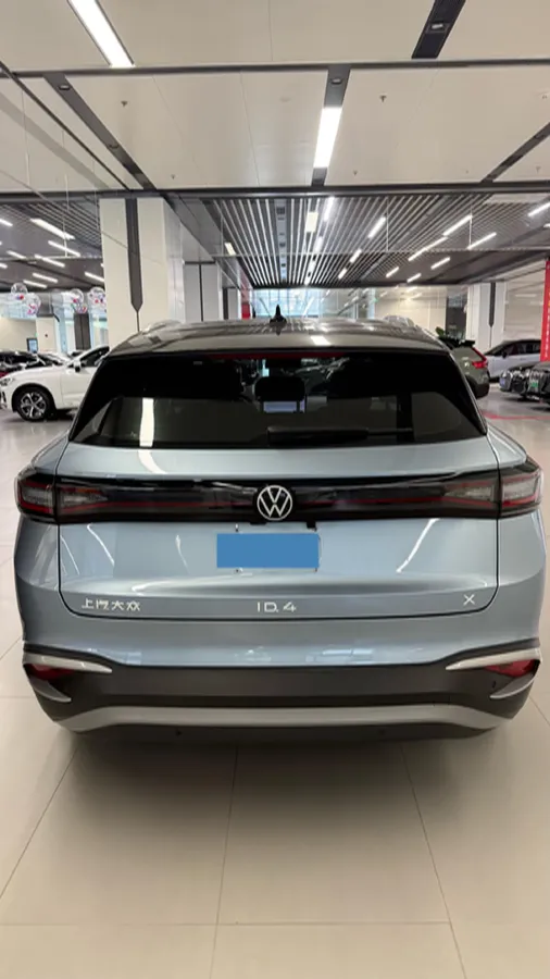 2025 Volkswagen ID.4 X BEV 52.8KWH,autocango,china used car exporter,china ev exporter,chinese used car exporter,chinese used ev exporter