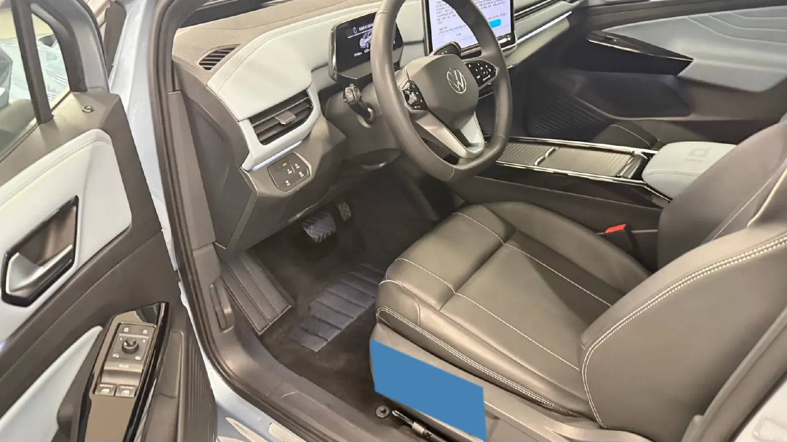 2025 Volkswagen ID.4 X BEV 52.8KWH,autocango,china used car exporter,china ev exporter,chinese used car exporter,chinese used ev exporter