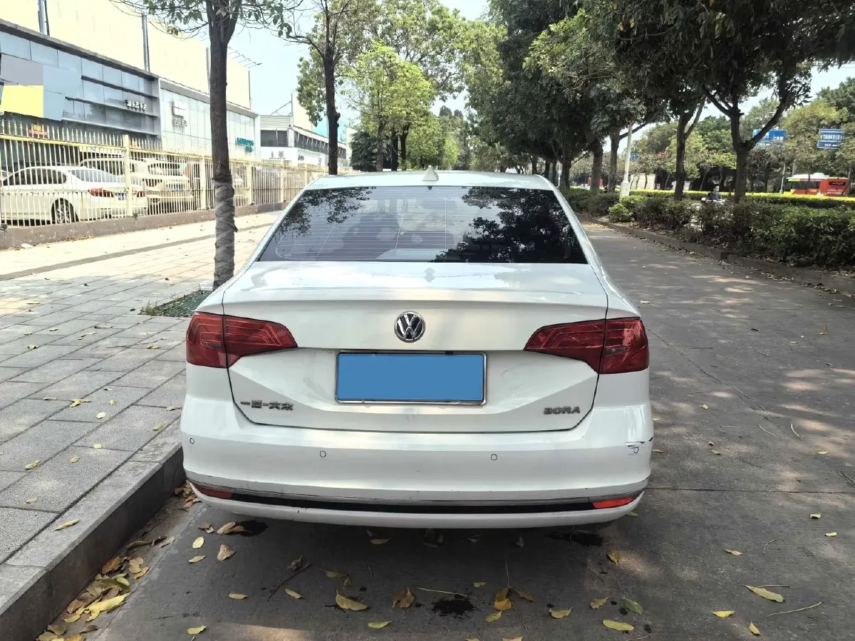 2018 Volkswagen Bora 1.5L 110HP L4 6AT,autocango,china used car exporter,china ev exporter,chinese used car exporter,chinese used ev exporter
