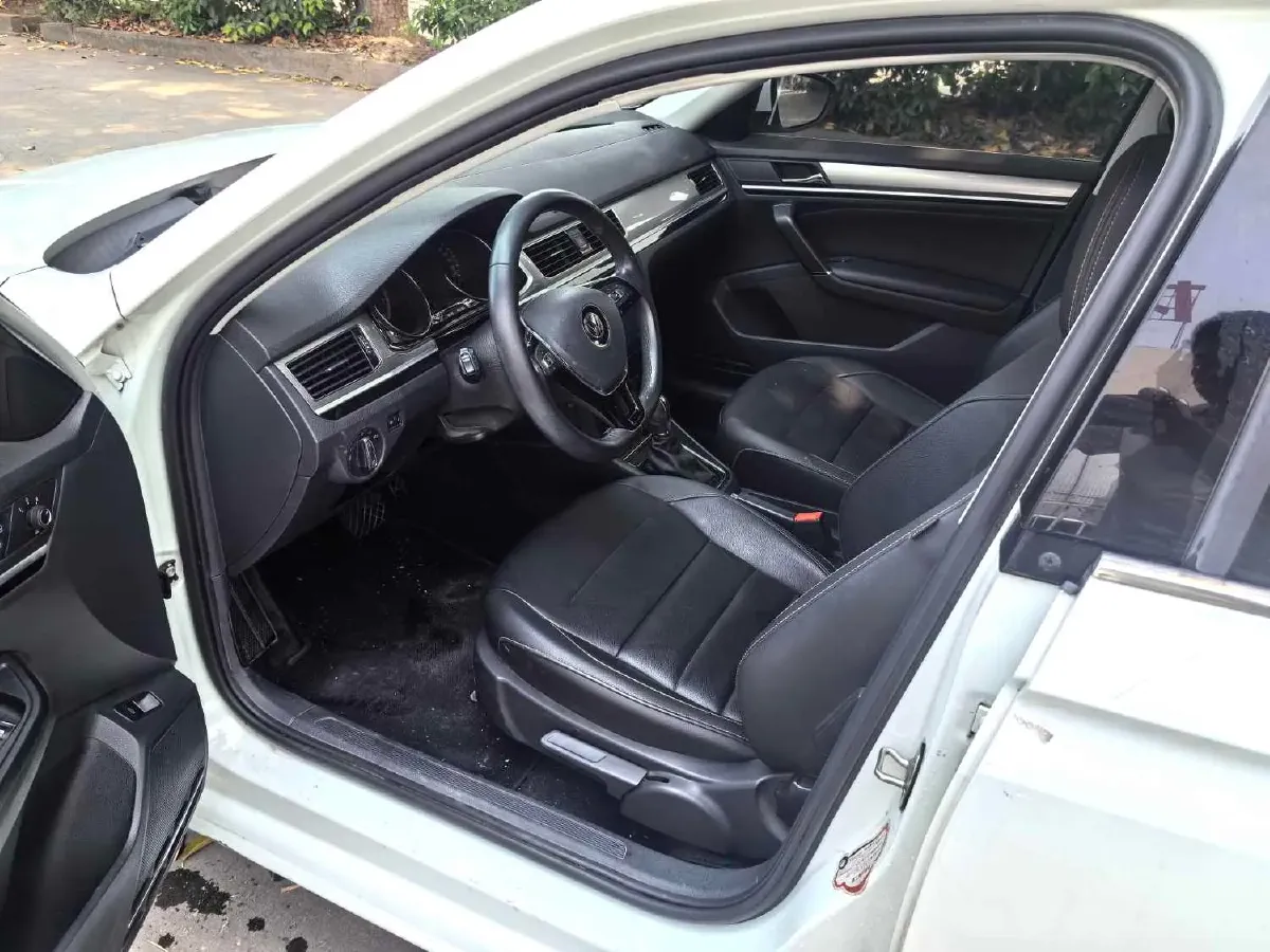 2018 Volkswagen Bora 1.5L 110HP L4 6AT,autocango,china used car exporter,china ev exporter,chinese used car exporter,chinese used ev exporter