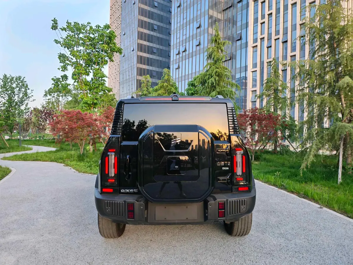 2024 Jetour ShanHai TravellerC-DM 1.5T 156HP L4 3DHT PHEV 43.24KWH,autocango,china used car exporter,china ev exporter,chinese used car exporter,chinese used ev exporter