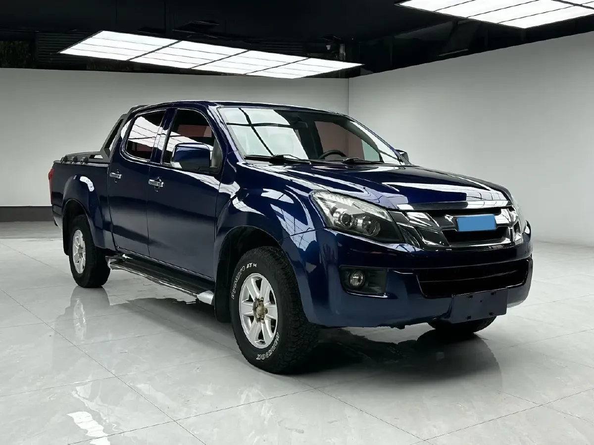 2019 Isuzu LingTuo 2.5T 129HP L4 6AT,autocango,china used car exporter,china ev exporter,chinese used car exporter,chinese used ev exporter