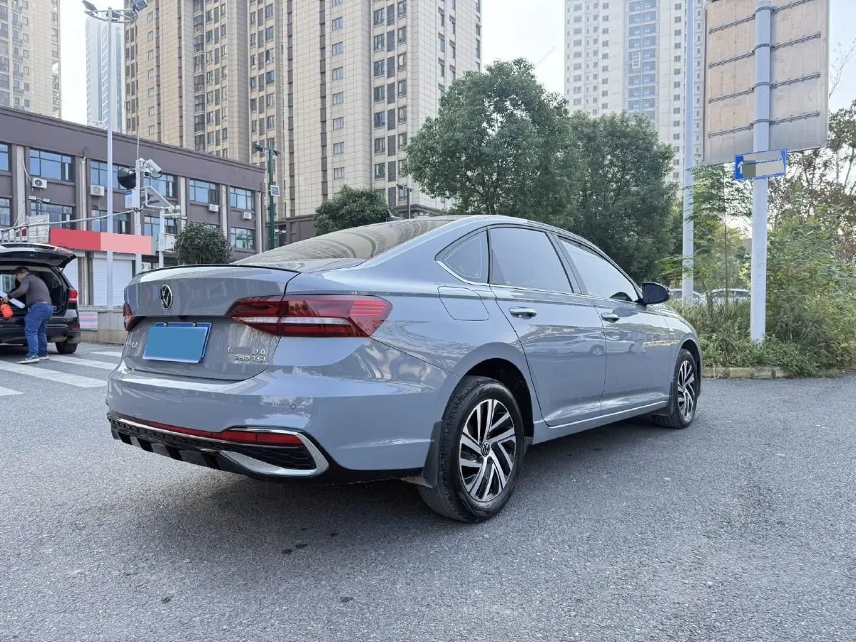 2023 Volkswagen Lavida 1.4T 150HP L4 7DCT,autocango,china used car exporter,china ev exporter,chinese used car exporter,chinese used ev exporter