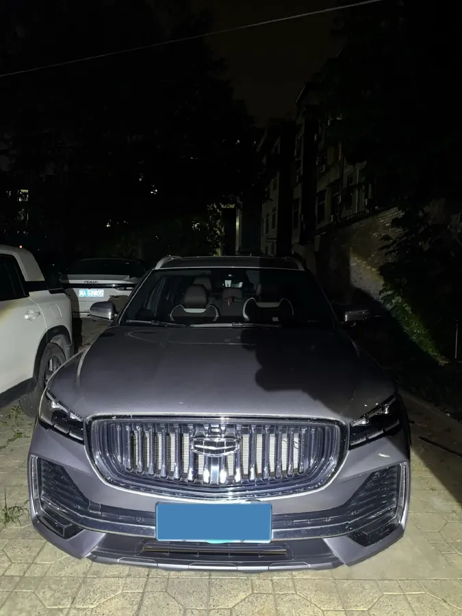 2024 Geely Monjaro 2.0T 238HP L4 8AT,autocango,china used car exporter,china ev exporter,chinese used car exporter,chinese used ev exporter