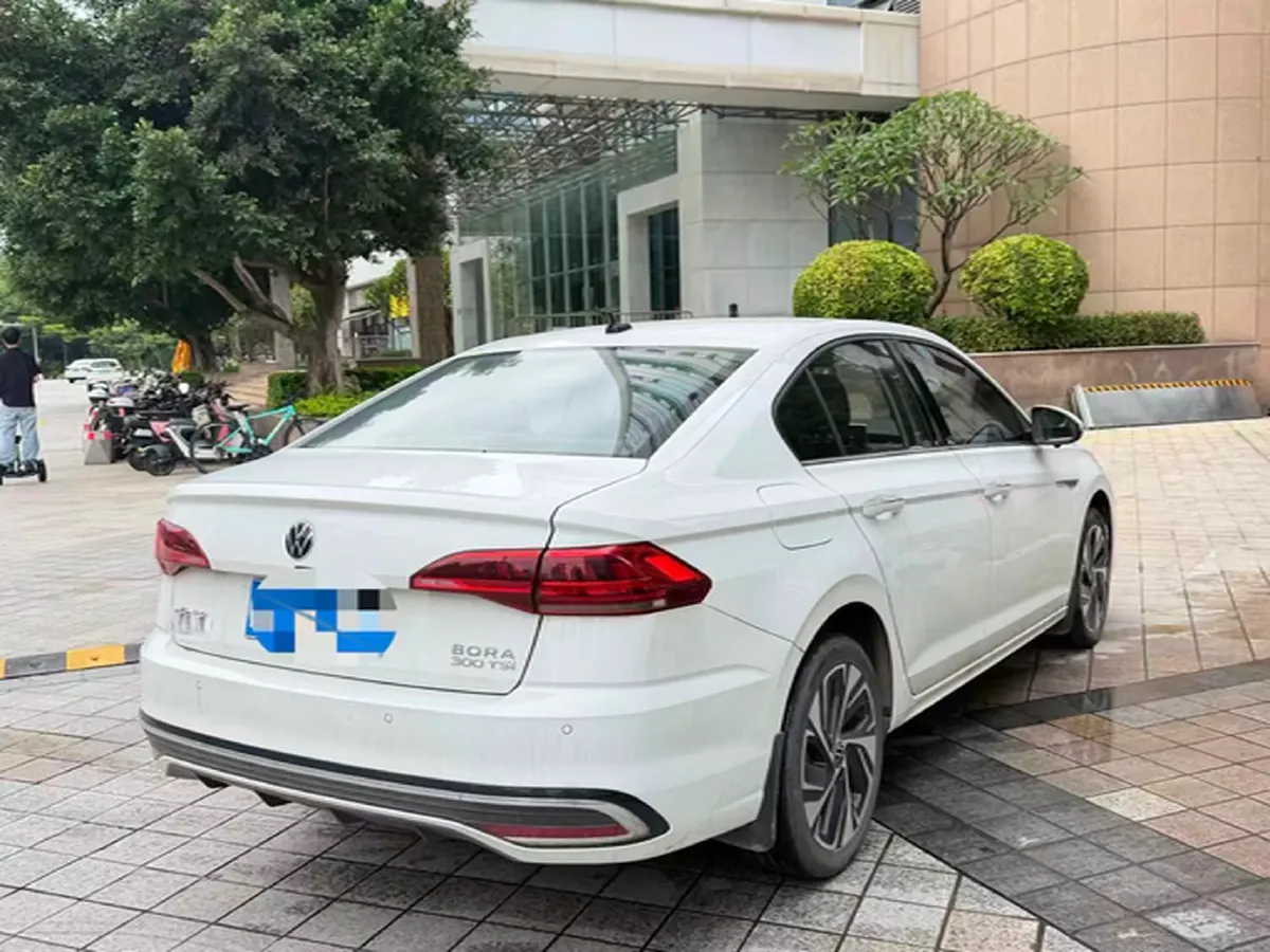 2024 Volkswagen Bora 1.5T 160HP L4 7DCT,autocango,china used car exporter,china ev exporter,chinese used car exporter,chinese used ev exporter