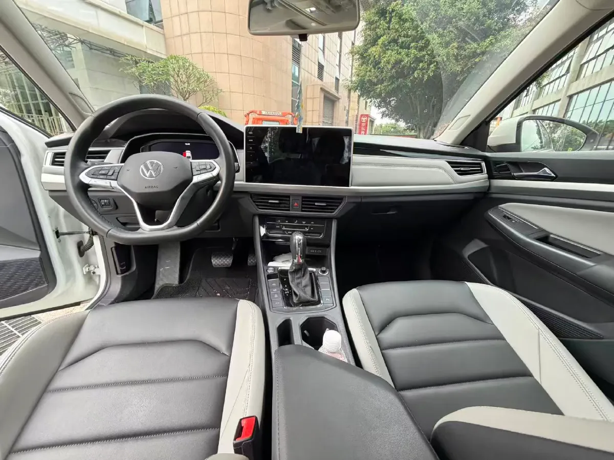 2024 Volkswagen Bora 1.5T 160HP L4 7DCT,autocango,china used car exporter,china ev exporter,chinese used car exporter,chinese used ev exporter