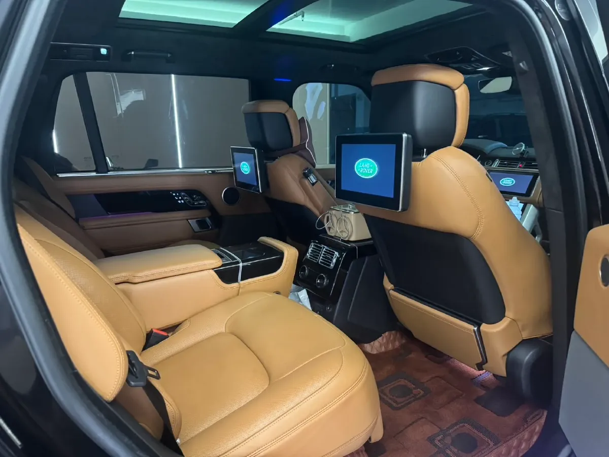 2022 Land Rover Range Rover 3.0T 400HP L6 8AT,autocango,china used car exporter,china ev exporter,chinese used car exporter,chinese used ev exporter