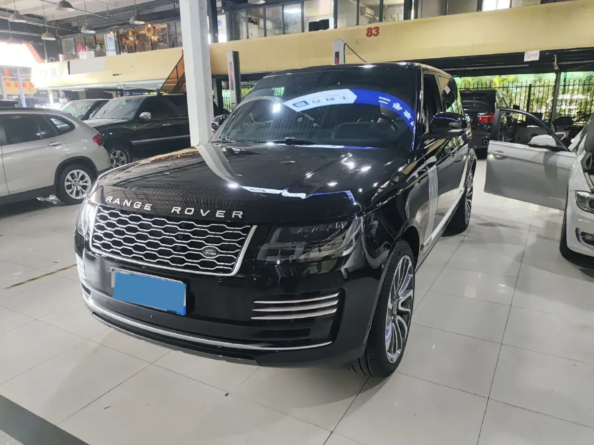 2022 Land Rover Range Rover 3.0T 400HP L6 8AT,autocango,china used car exporter,china ev exporter,chinese used car exporter,chinese used ev exporter
