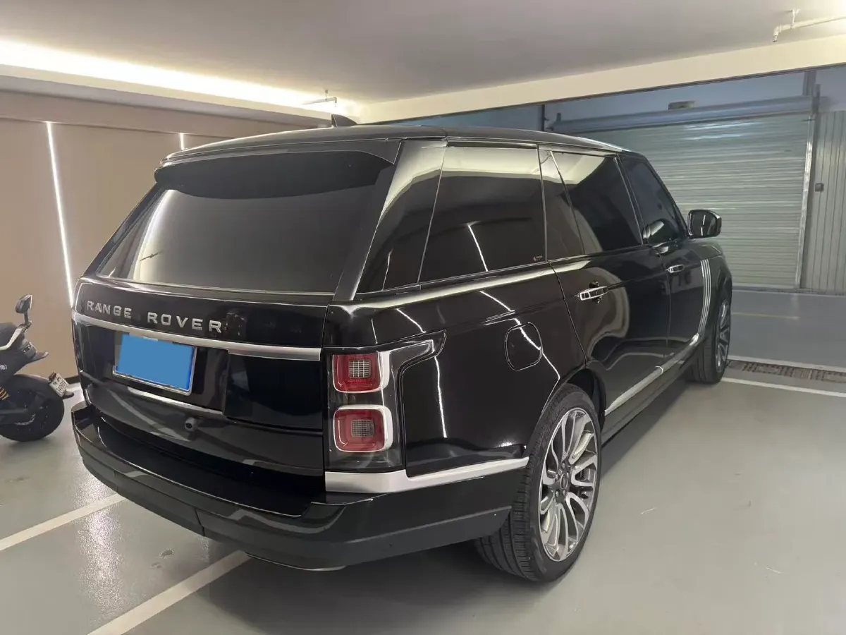 2022 Land Rover Range Rover 3.0T 400HP L6 8AT,autocango,china used car exporter,china ev exporter,chinese used car exporter,chinese used ev exporter