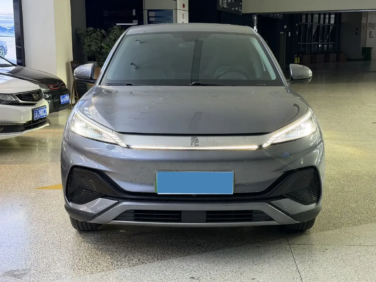 2024 BYD Yuan Plus BEV 60.48KWH,autocango,china used car exporter,china ev exporter,chinese used car exporter,chinese used ev exporter