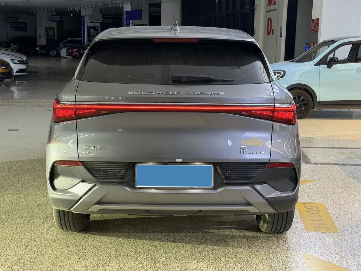 2024 BYD Yuan Plus BEV 60.48KWH,autocango,china used car exporter,china ev exporter,chinese used car exporter,chinese used ev exporter