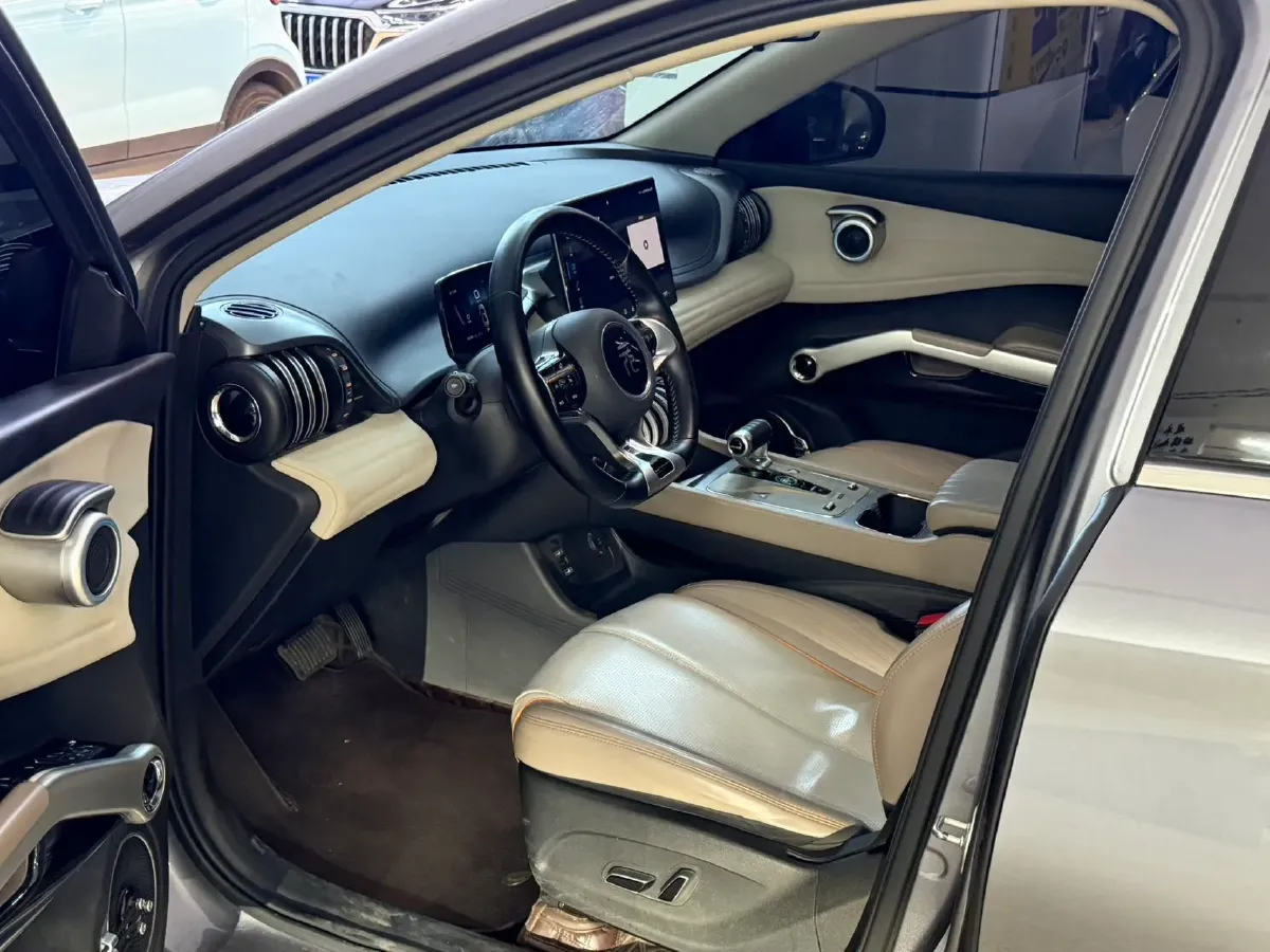 2024 BYD Yuan Plus BEV 60.48KWH,autocango,china used car exporter,china ev exporter,chinese used car exporter,chinese used ev exporter