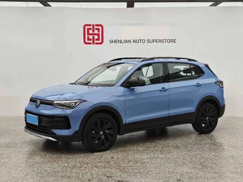 2025 Volkswagen Tharu 1.5T 160HP L4 7DCT,autocango,china used car exporter,china ev exporter,chinese used car exporter,chinese used ev exporter