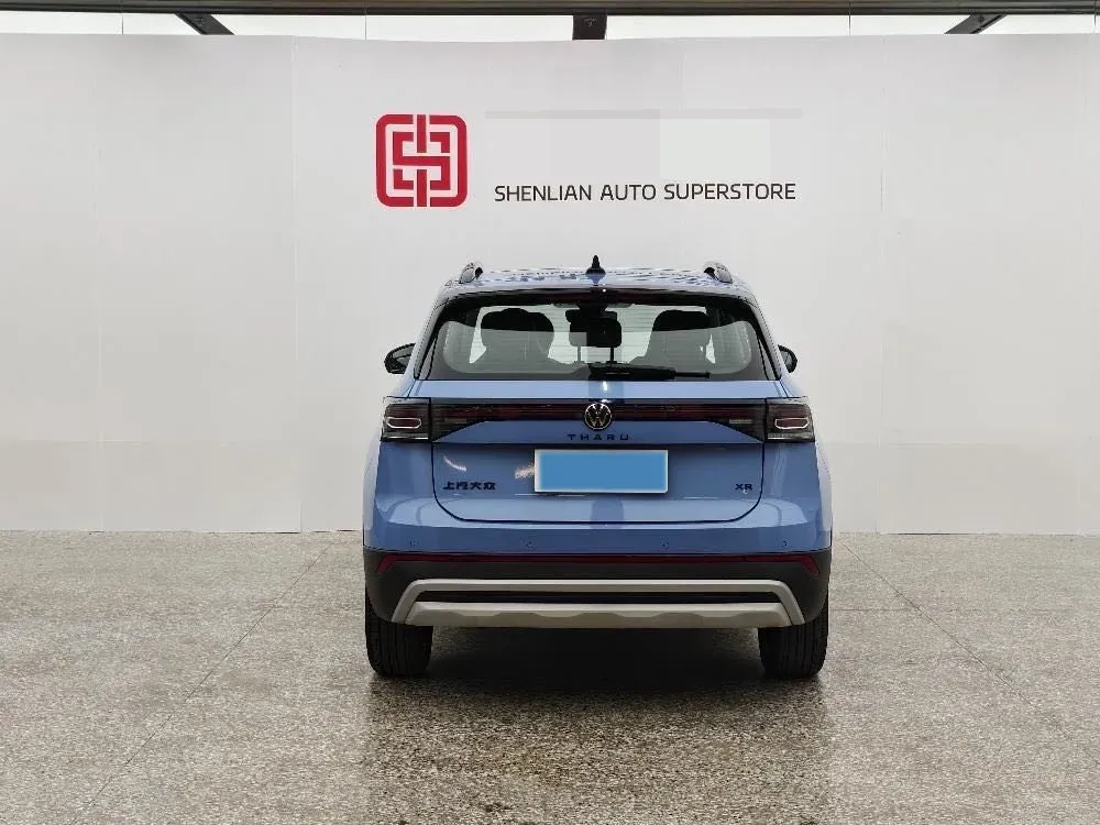 2025 Volkswagen Tharu 1.5T 160HP L4 7DCT,autocango,china used car exporter,china ev exporter,chinese used car exporter,chinese used ev exporter