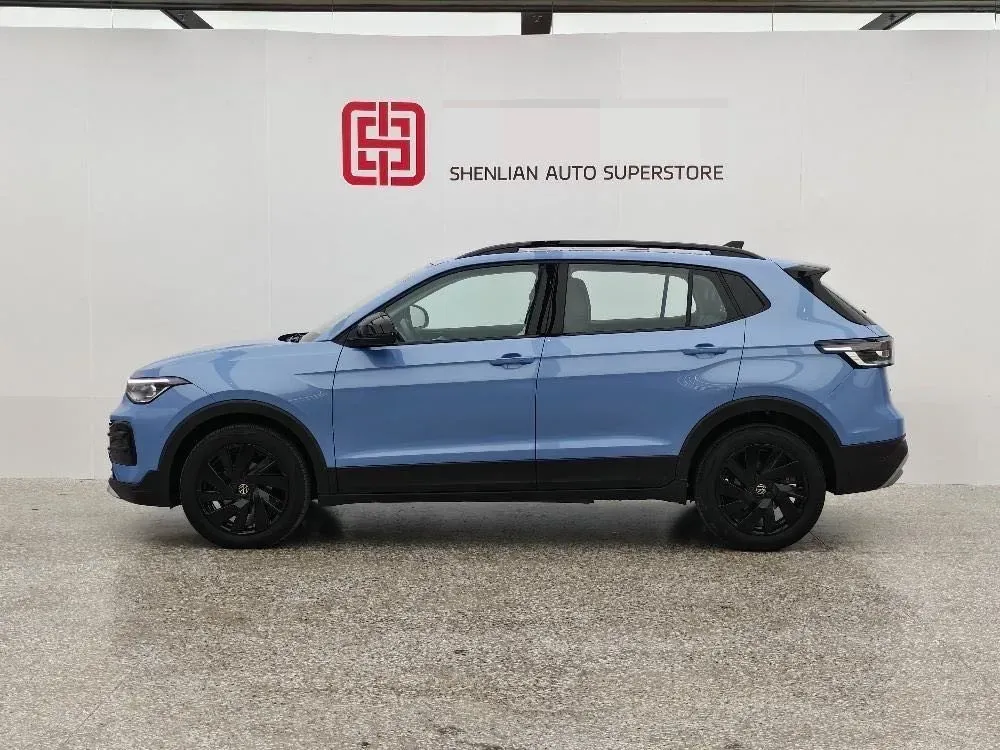 2025 Volkswagen Tharu 1.5T 160HP L4 7DCT,autocango,china used car exporter,china ev exporter,chinese used car exporter,chinese used ev exporter