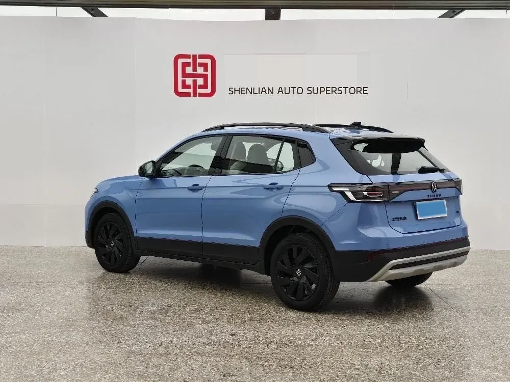 2025 Volkswagen Tharu 1.5T 160HP L4 7DCT,autocango,china used car exporter,china ev exporter,chinese used car exporter,chinese used ev exporter