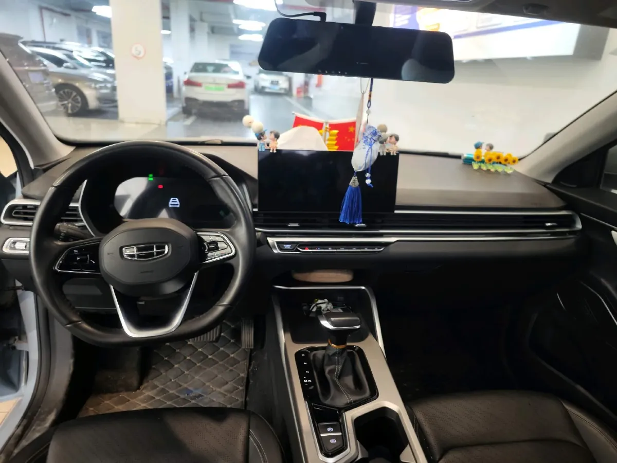 2023 Geely Emgrand 1.5L 127HP L4 CVT,autocango,china used car exporter,china ev exporter,chinese used car exporter,chinese used ev exporter