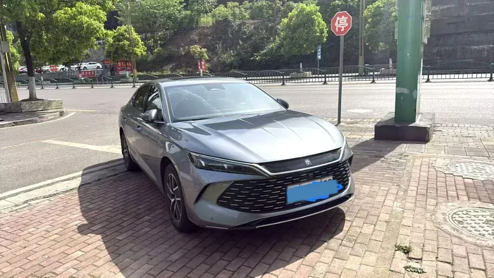 2025 BYD QinL 1.5L 101HP L4 E-CVT PHEV 15.87KWH,autocango,china used car exporter,china ev exporter,chinese used car exporter,chinese used ev exporter