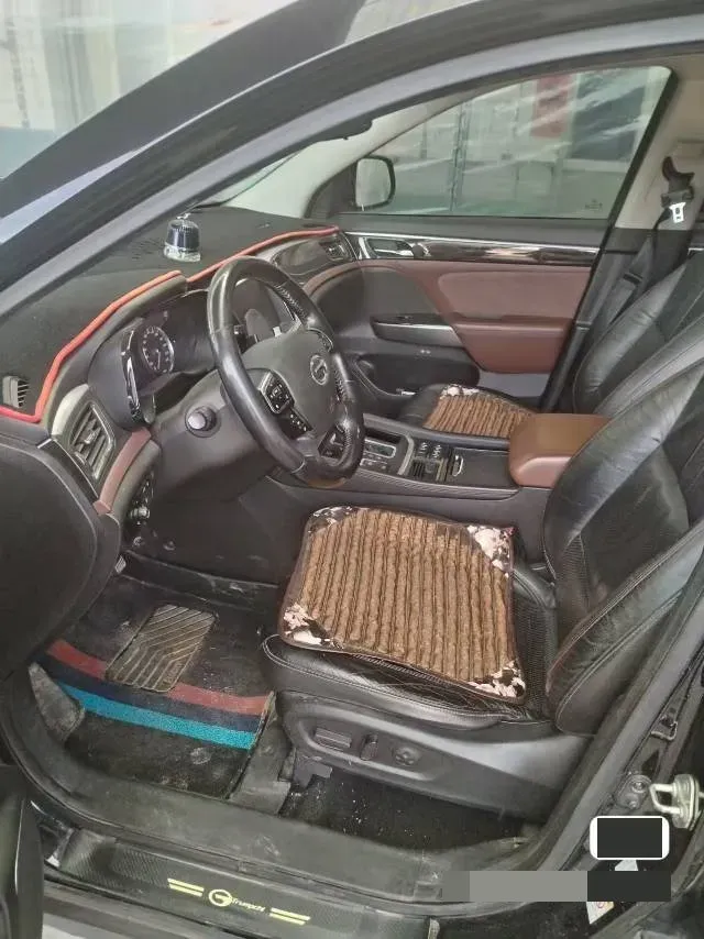 2017 GAC Trumpchi GS8 2.0T 201HP L4 6AT,autocango,china used car exporter,china ev exporter,chinese used car exporter,chinese used ev exporter