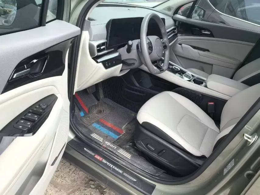 2023 Kia Sportage 1.5T 200HP L4 8AT,autocango,china used car exporter,china ev exporter,chinese used car exporter,chinese used ev exporter