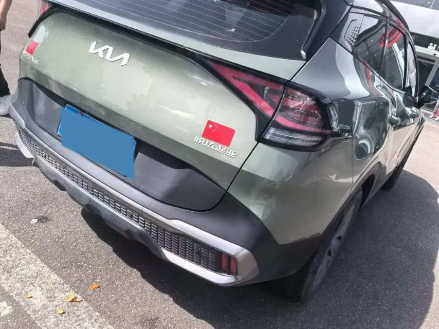 2023 Kia Sportage 1.5T 200HP L4 8AT,autocango,china used car exporter,china ev exporter,chinese used car exporter,chinese used ev exporter