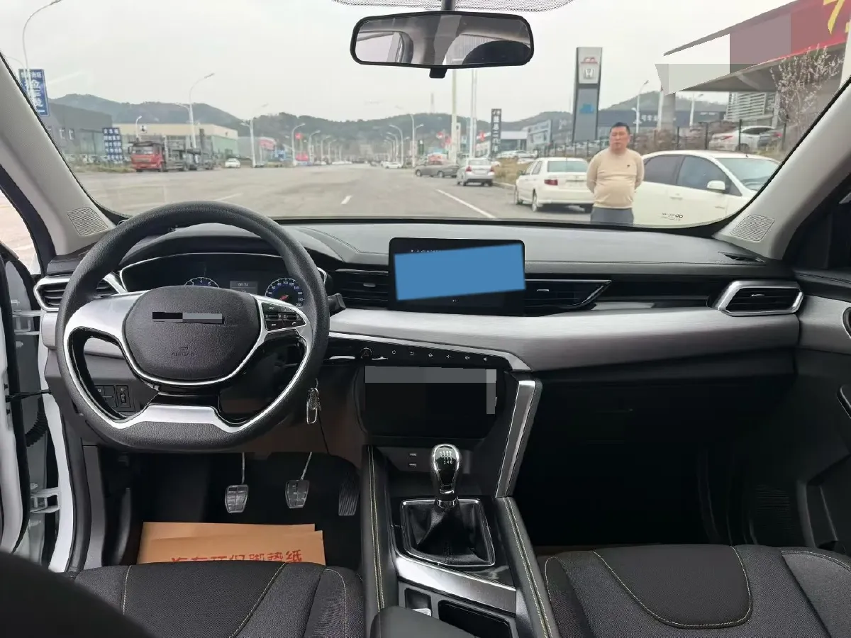 2021 BeiJing Auto X3 1.5T 150HP L4 6MT,autocango,china used car exporter,china ev exporter,chinese used car exporter,chinese used ev exporter