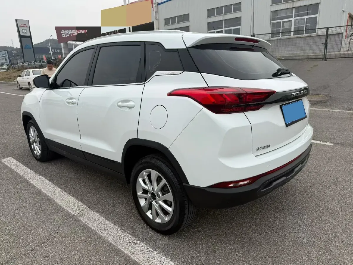 2021 BeiJing Auto X3 1.5T 150HP L4 6MT,autocango,china used car exporter,china ev exporter,chinese used car exporter,chinese used ev exporter